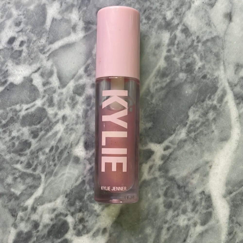 Kylie Cosmetics High‎ Lip Gloss Pink Shine